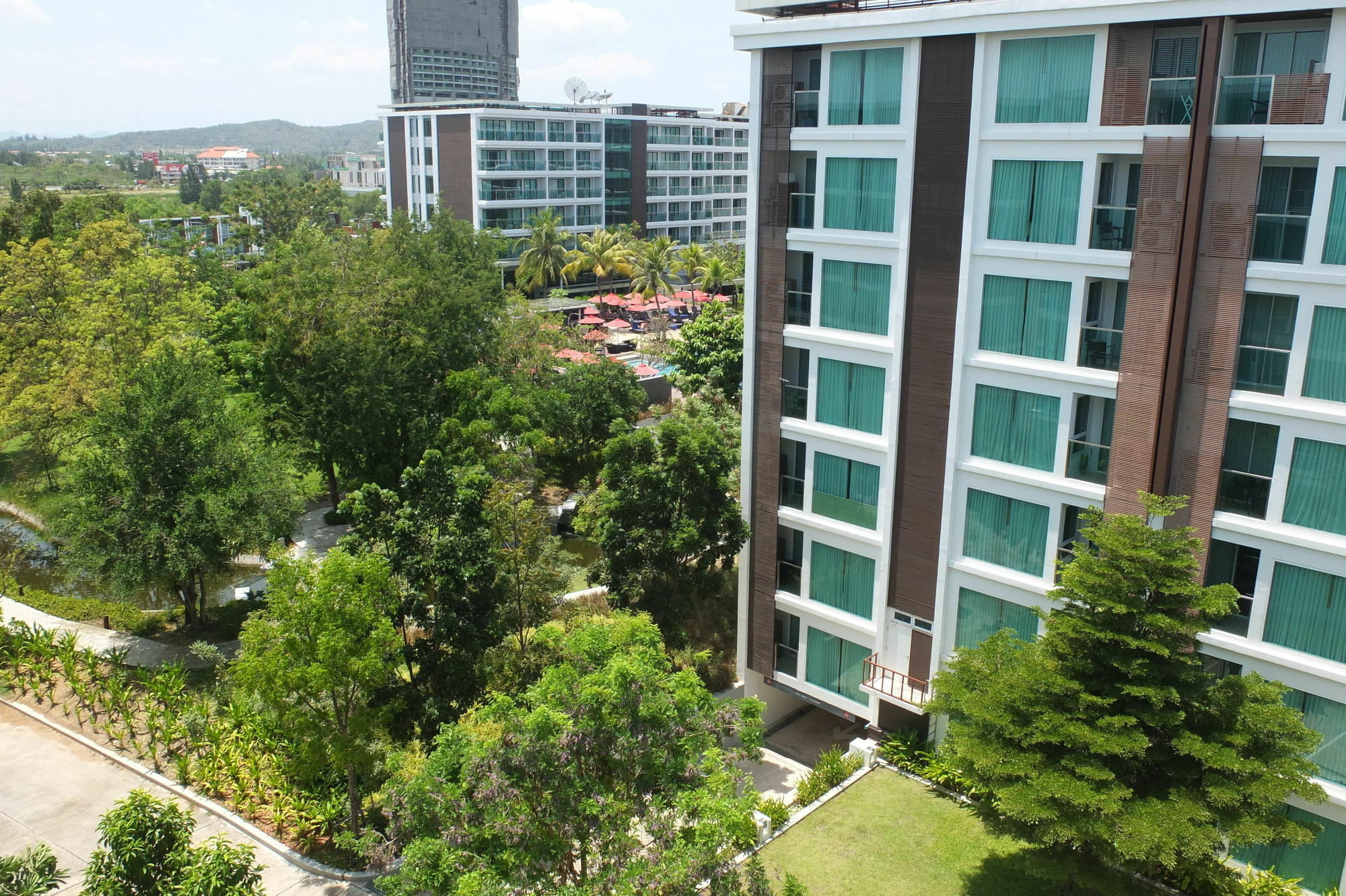 My Resort Condo Hua Hin By Hua Hin Hip Exterior photo