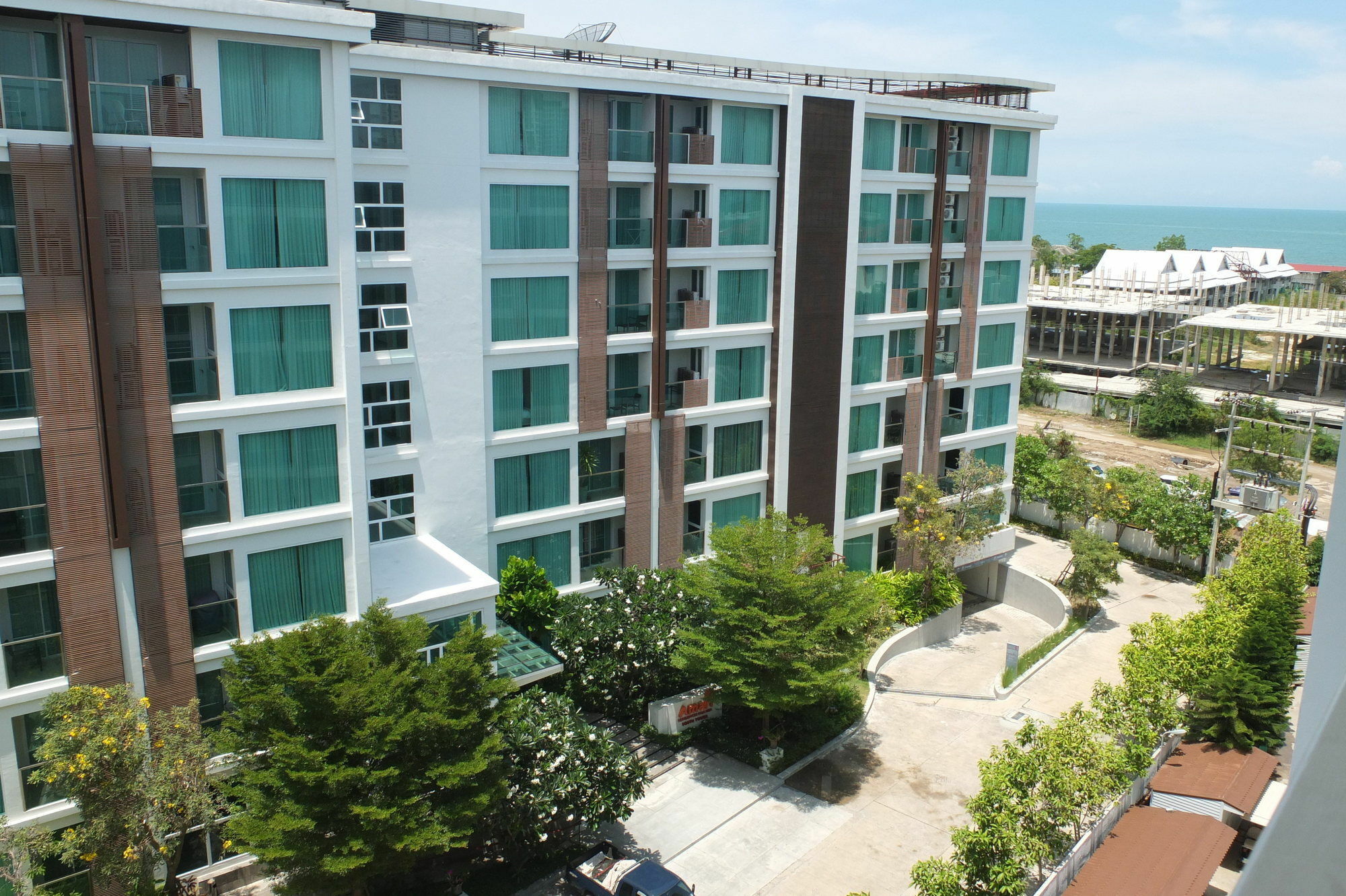 My Resort Condo Hua Hin By Hua Hin Hip Exterior photo